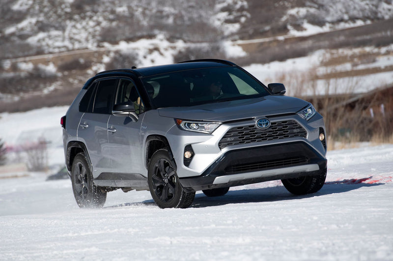 Toyota Rav4 Winter Package