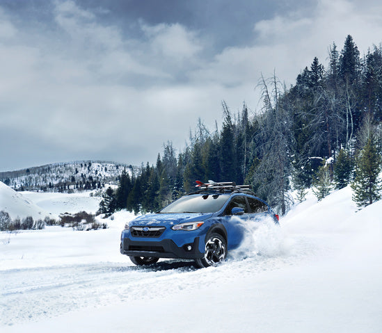 Subaru Crosstrek Winter Package