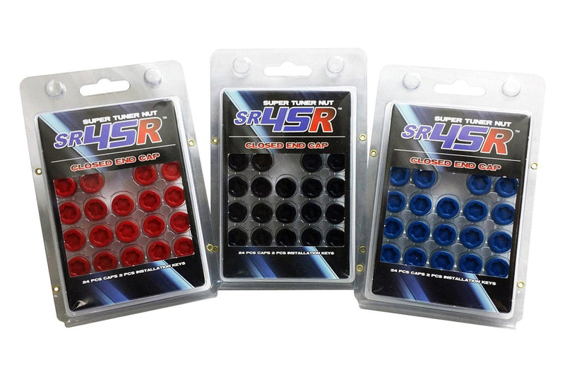 Muteki SR45R Plastic Cap