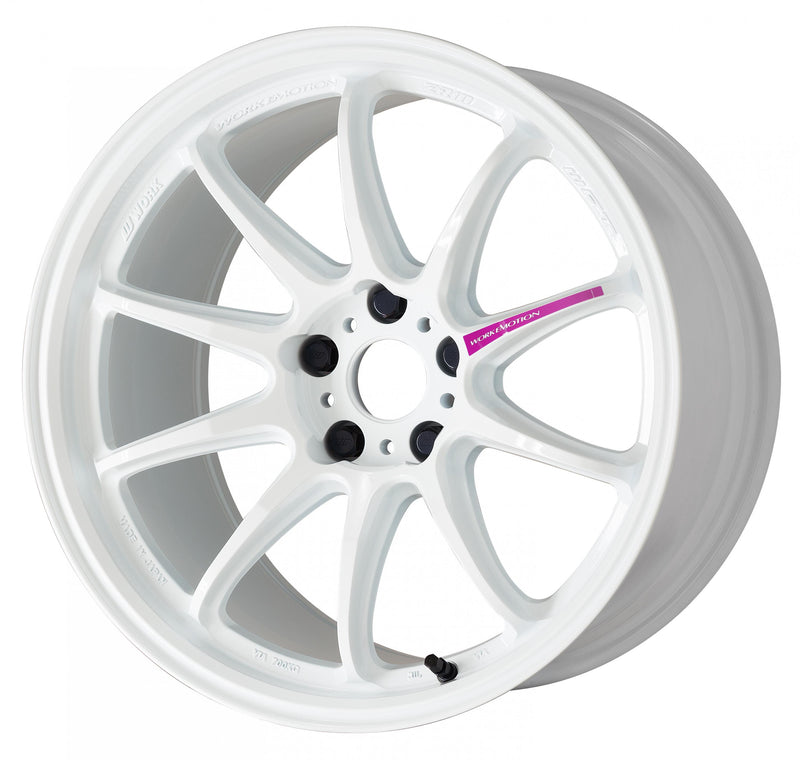 Work Wheels Emotion ZR10 17x7 5x114.3 +38