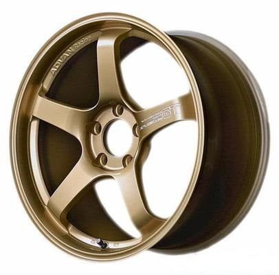 Advan Racing GT Premium 18x9.5 +38 5x120 - Umber Bronze