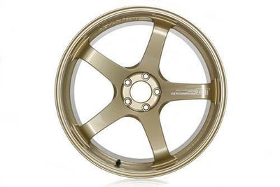 Advan Racing GT Premium 18x9.5 +38 5x120 - Umber Bronze