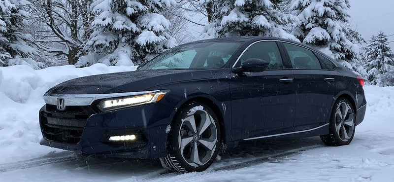 2013-2022 Honda Accord Winter Tire Package