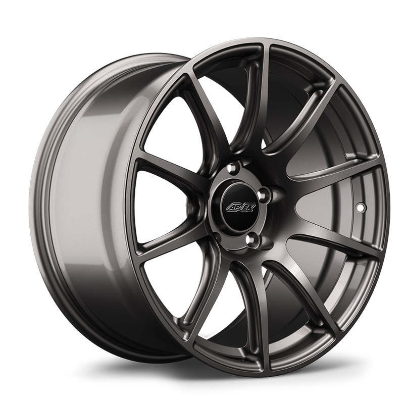 Apex SM-10 18x9 +30 5x120 72.56CB - Anthracite