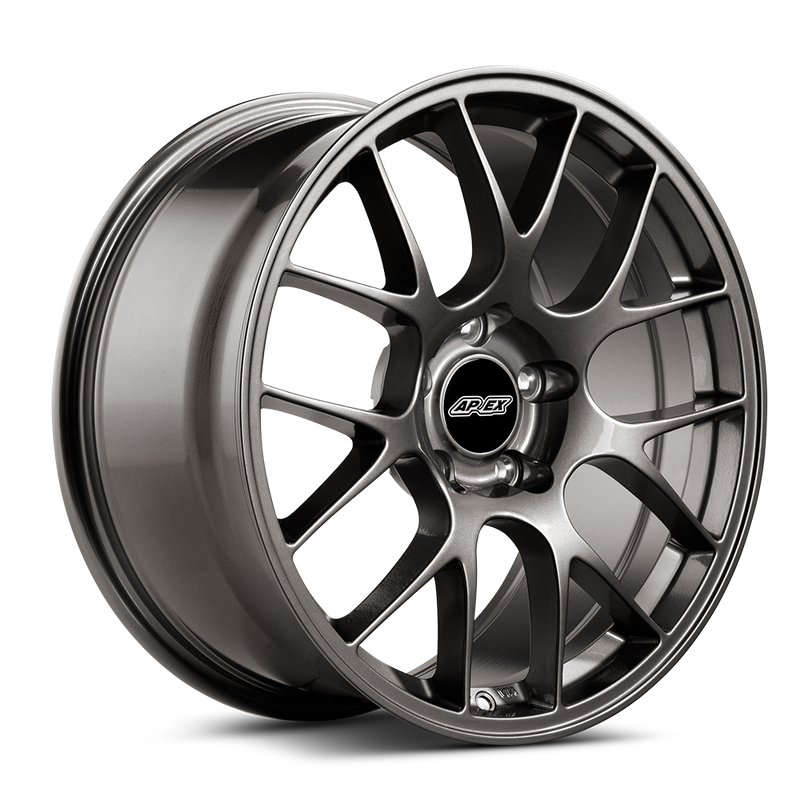 Apex EC-7 18x9 +31 5x120 72.56CB - Anthracite