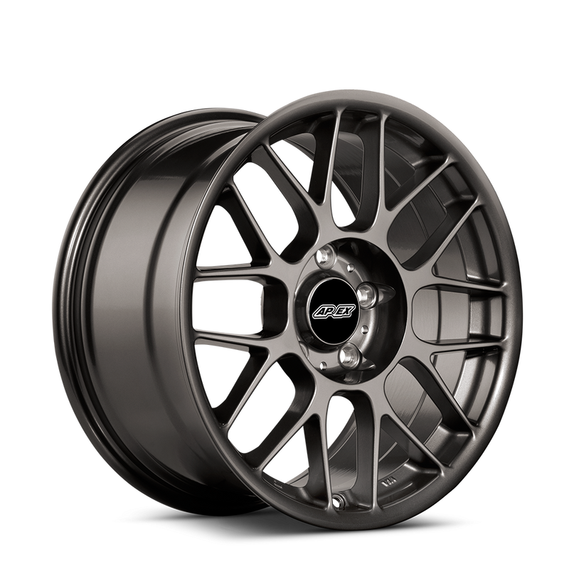 Apex ARC-8 19x10 +25 5x120 72.56CB - Anthracite