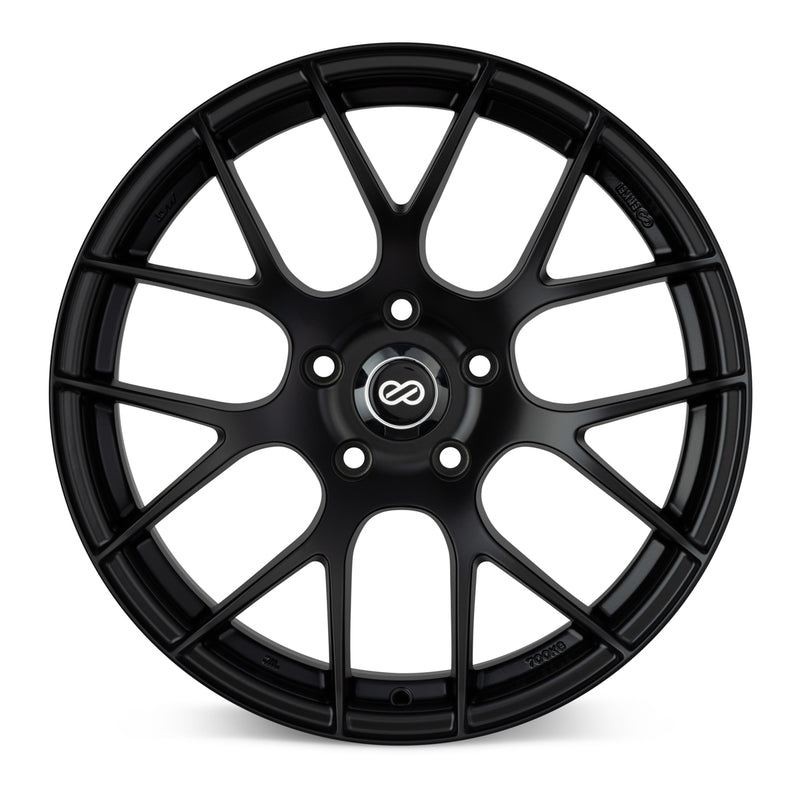 Enkei Raijin 19x8 +32 5x120 - Black