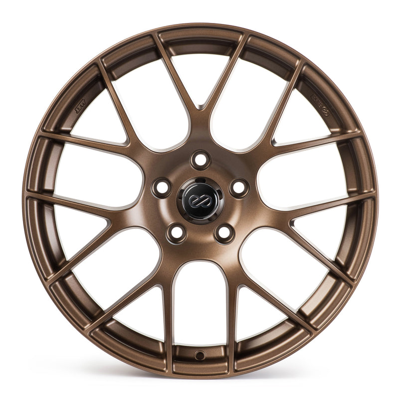 Enkei Raijin 18x9.5 +35 5x114.3 - Bronze