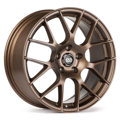 Enkei Raijin 18x9.5 +35 5x114.3 - Bronze