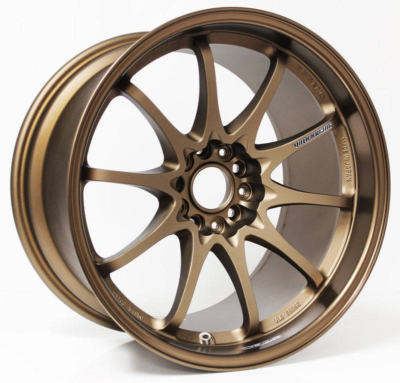 Volk Racing CE28N 18x10.5 +18 5x114.3 - Bronze