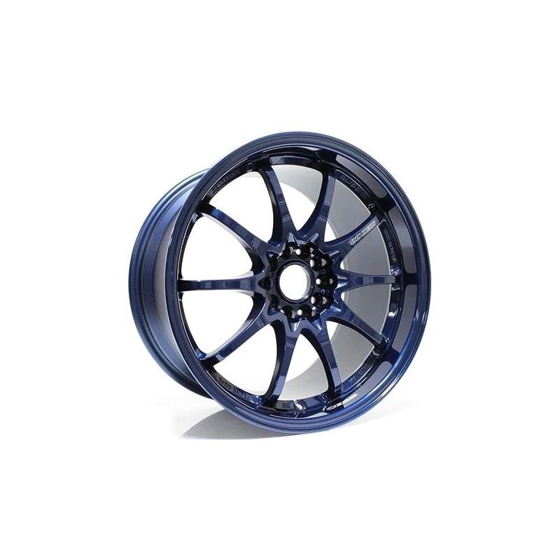 Volk Racing CE28SL 18x9.5 +44 5x120 - Mag Blue