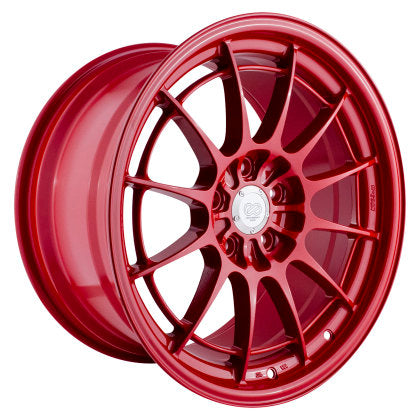 Enkei NT03+M 18x9.5 +40 5x100 - Competition Red