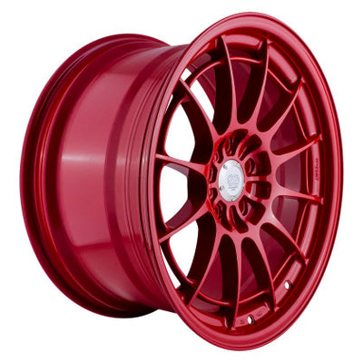 Enkei NT03+M 18x9.5 +40 5x100 - Competition Red