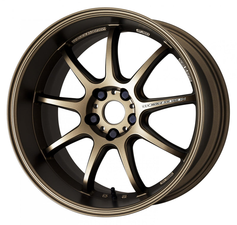 Work Wheels Emotion D9R 18x8.5 5x100 +47