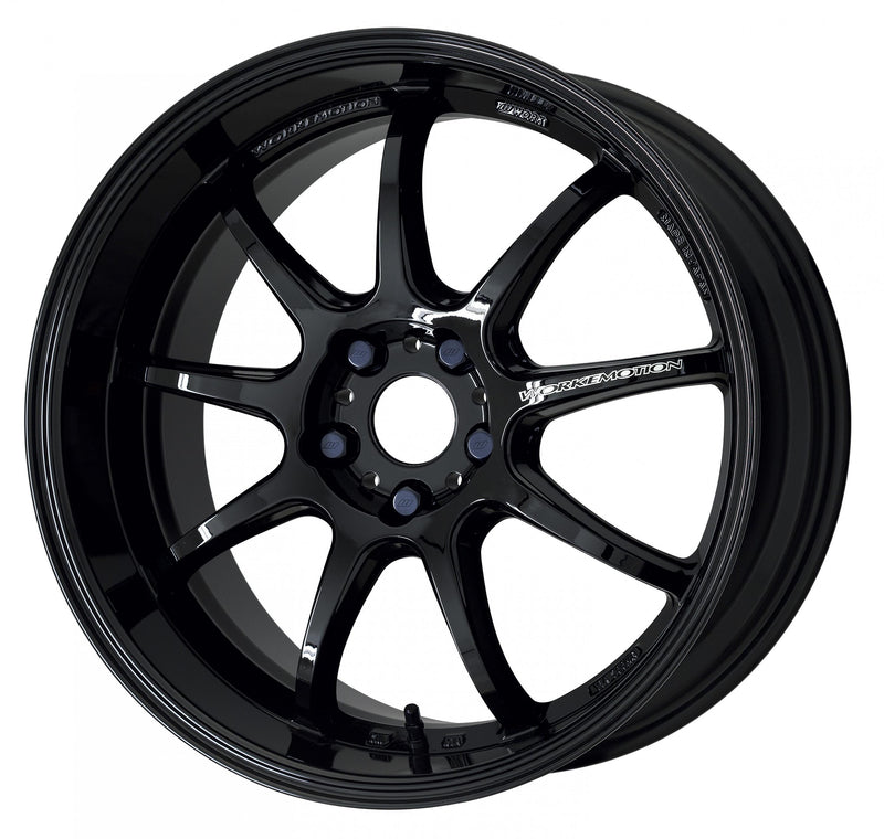 Work Wheels Emotion D9R 18x7.5 5x114.3 +47