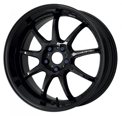 Work Wheels Emotion D9R 18x7.5 5x100 +53