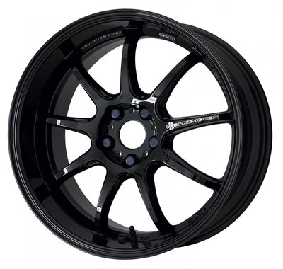 Work Wheels Emotion D9R 18x9.5 5x114.3 +23