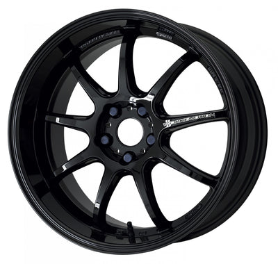 Work Wheels Emotion D9R 18x7.5 5x114.3 +53