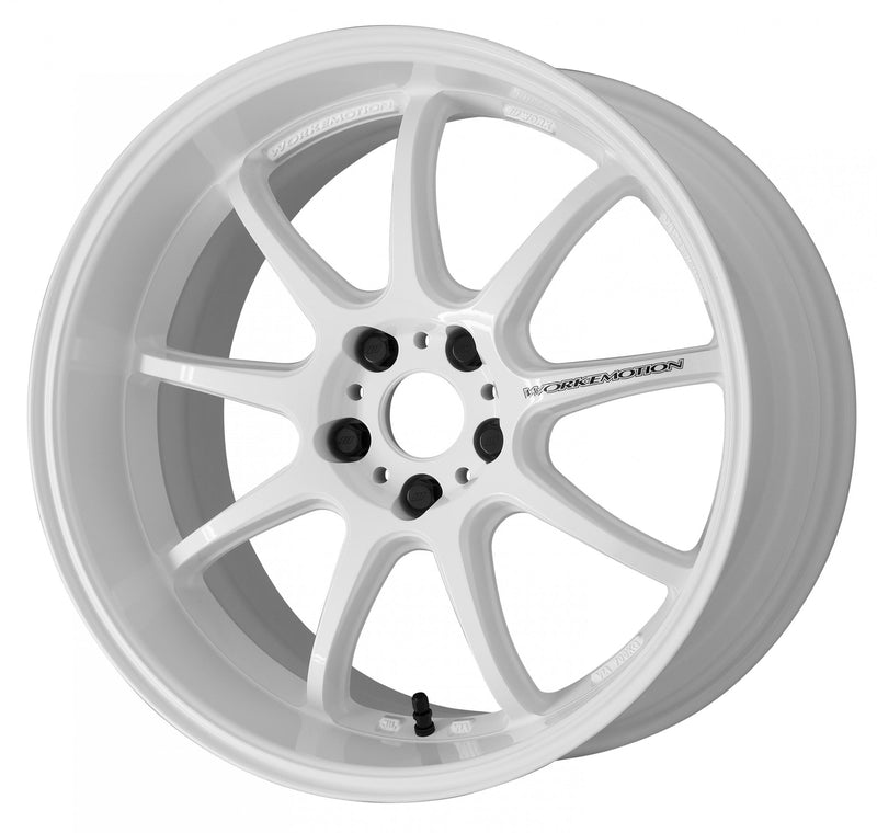 Work Wheels Emotion D9R 18x9.5 5x114.3 +23