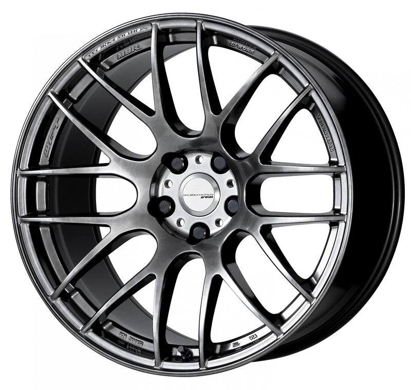 Work Wheels Emotion M8R 18x7.5 5x114.3 +53