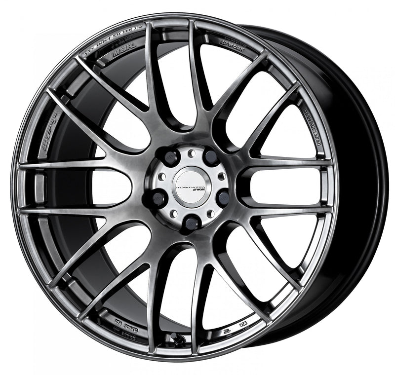 Work Wheels Emotion M8R 18x7.5 5x100 +53