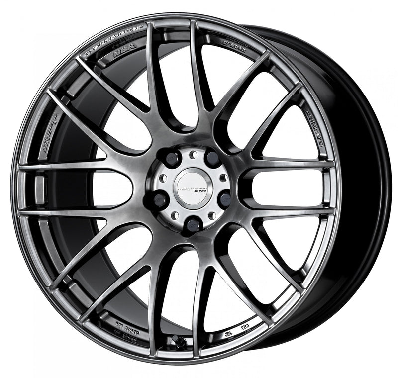 Work Wheels Emotion M8R 18x8.5 5x114.3 +45