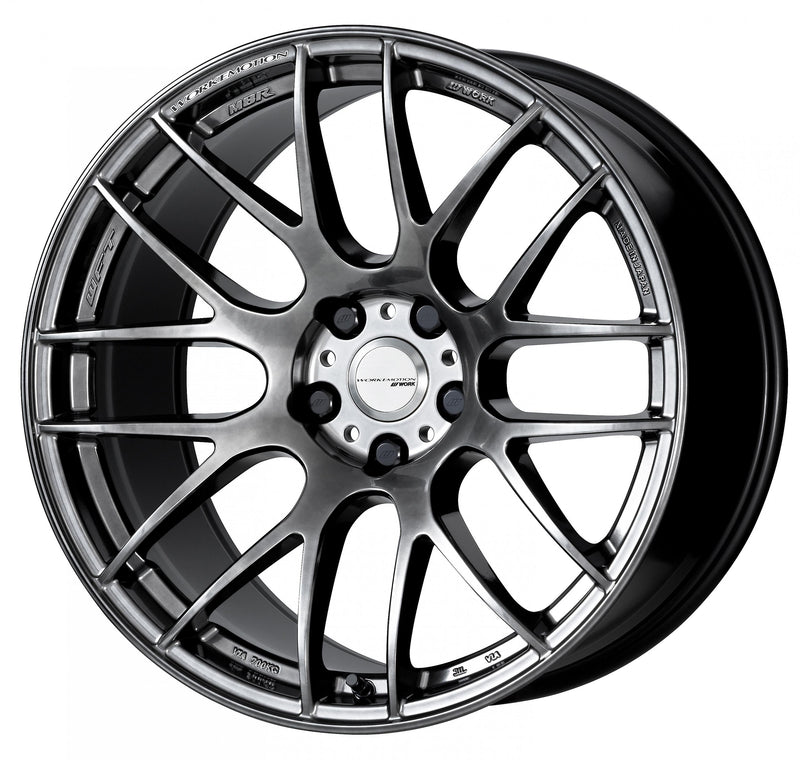 Work Wheels Emotion M8R 18x7.5 5x100 +47