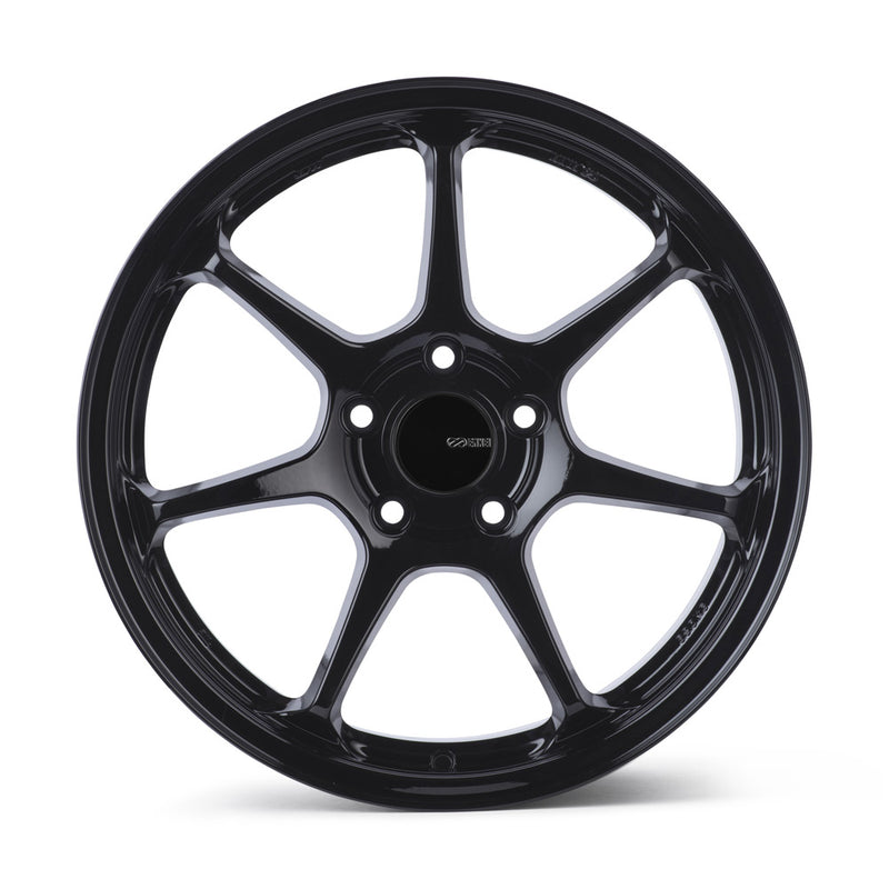 Enkei TS-7 18x9.5 +45 5x100 - Gloss Black