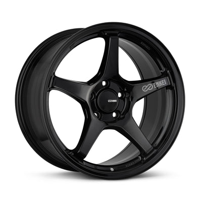 Enkei TS-5 18x9.5 +45 5x100 - Gloss Black