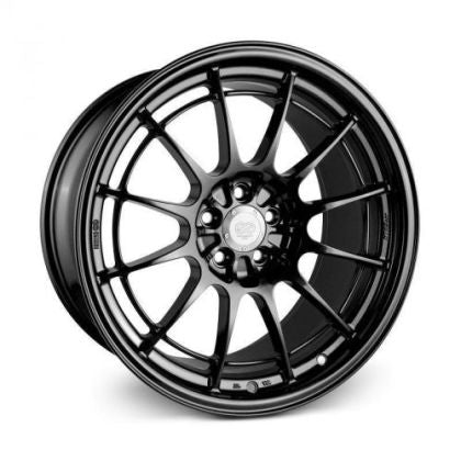 Enkei NT03+M 18x9.5 +40 5x114.3 - Gloss Black