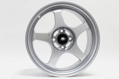 MST MT29 16x7 +38 4x100 - Glossy Silver