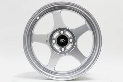 MST MT29 16x7 +38 4x100 - Glossy Silver