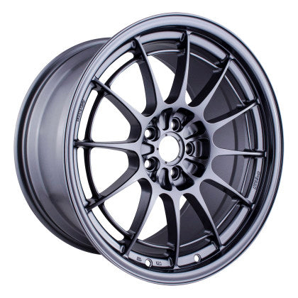 Enkei NT03+M 18x9.5 +40 5x114.3 - Gunmetal