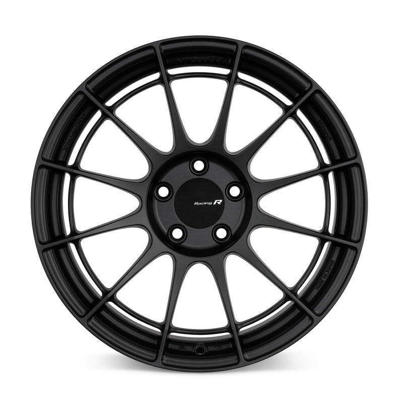 Enkei NT03RR 18x11 +15 5x114.3 - Matte Gunmetal