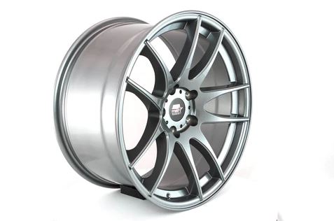 MST MT30 18x9.5 +35 5x114.3 - Gunmetal