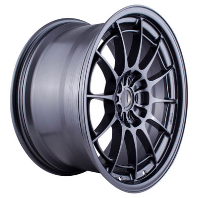 Enkei NT03+M 18x9.5 +40 5x100 - Gunmetal