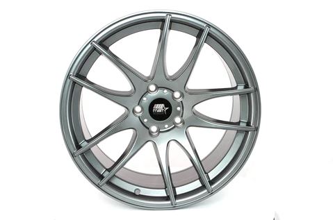 MST MT30 18x9.5 +35 5x114.3 - Gunmetal