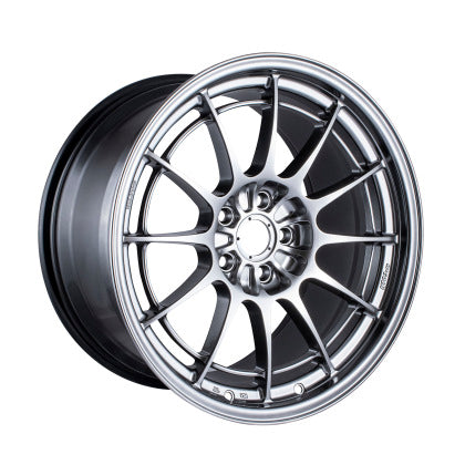 Enkei NT03+M 18x9.5 +40 5x108 - Hyper Silver