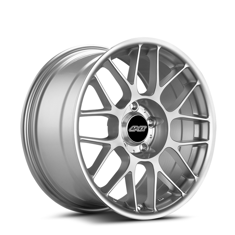 Apex ARC-8 19x8.5 +35 5x120 72.56CB - Hyper Silver