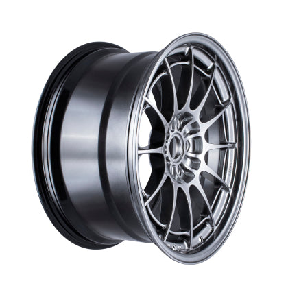 Enkei NT03+M 18x9.5 +40 5x108 - Hyper Silver