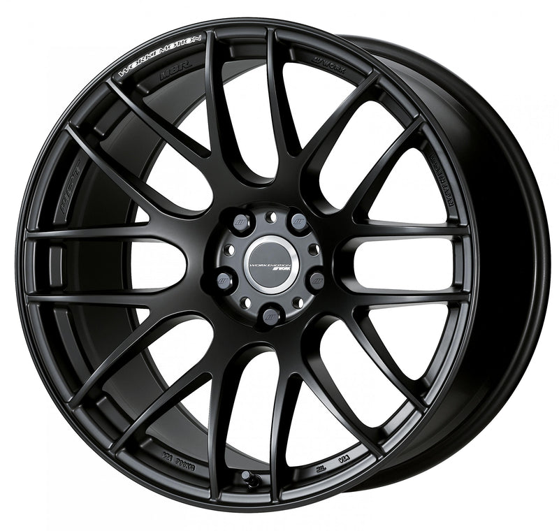 Work Wheels Emotion M8R 19x8.5 5x114.3 +45