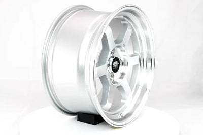 MST Time Attack 16x8 +20 4x100 - Machined