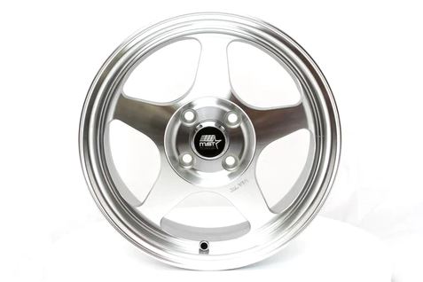 MST MT29 15x6.5 +35 4x100 - Machined