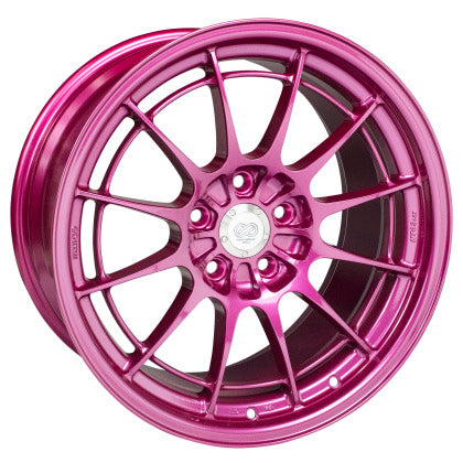 Enkei NT03+M 18x9.5 +40 5x114.3 - Magenta