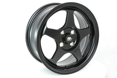 MST MT29 16x7 +38 4x100 - Matte Black