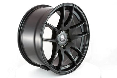 MST MT30 18x9.5 +35 5x114.3 - Matte Black