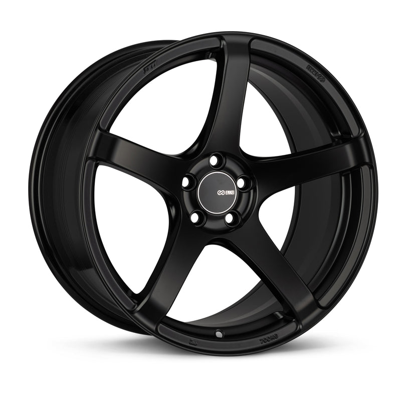 Enkei Kojin 18x9.5 +30 5x114.3 - Matte Black