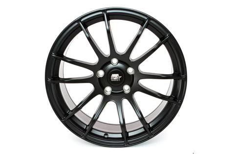 MST MT33 18x9.5 +38 5x114.3 - Matte Black