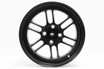 MST Suzuka 17x9.5 +20 5x114.3 - Matte Black