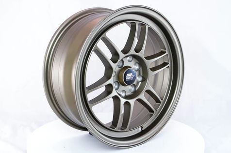 MST Suzuka 16x7 +40 4x100/4x114.3 - Matte Bronze